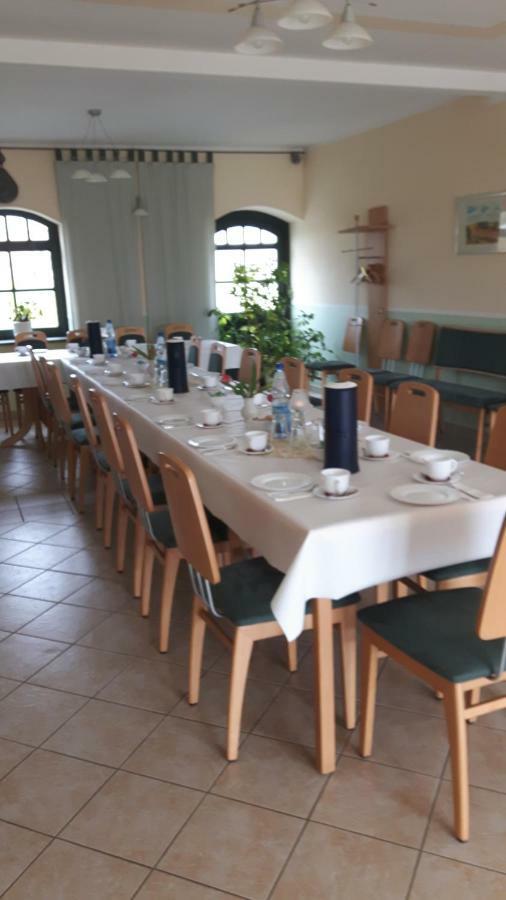 Heu-Ferienhof Altkamp بوتبوس المظهر الخارجي الصورة